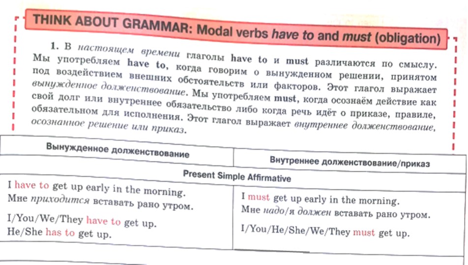 Презентация по английскому языку 7 класс "Подготовка к контрольной работе за 2 четверть" - Учебники, Презентации и Подготовка к Экзаменам для Школьников на Klass-Uchebnik.com