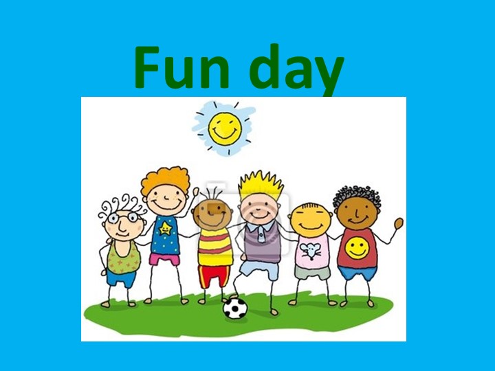 Презентация к уроку английского языка по теме "Дни недели" (3 класс) Учебники, Презентации и Подготовка к Экзаменам для Школьников на Klass-Uchebnik.com