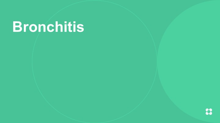 Презентация на тему " Bronchitis" Учебники, Презентации и Подготовка к Экзаменам для Школьников на Klass-Uchebnik.com