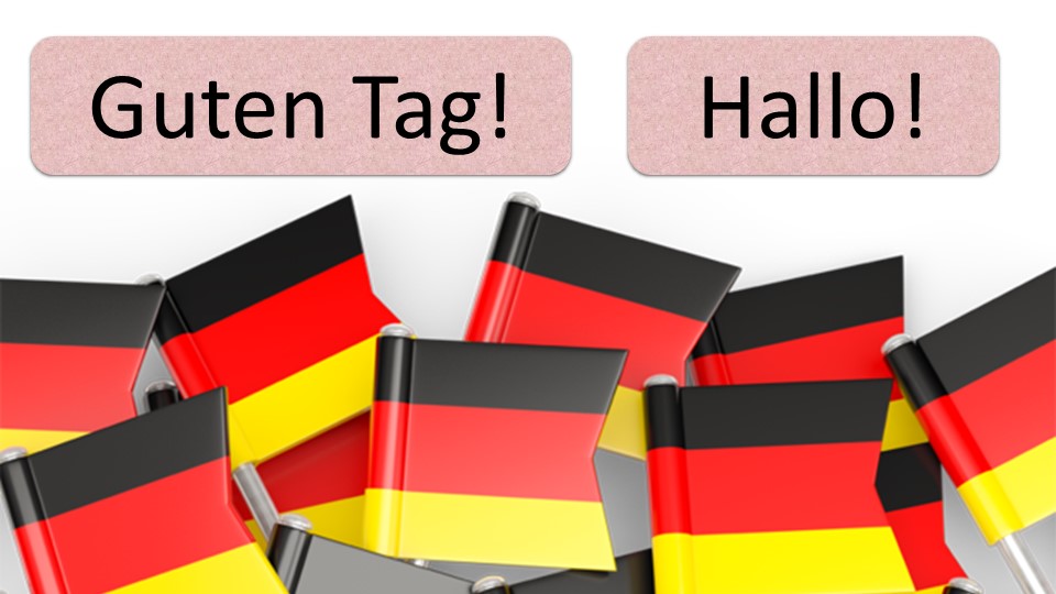 Водный урок по немецкому языку (2 класс) Учебники, Презентации и Подготовка к Экзаменам для Школьников на Klass-Uchebnik.com
