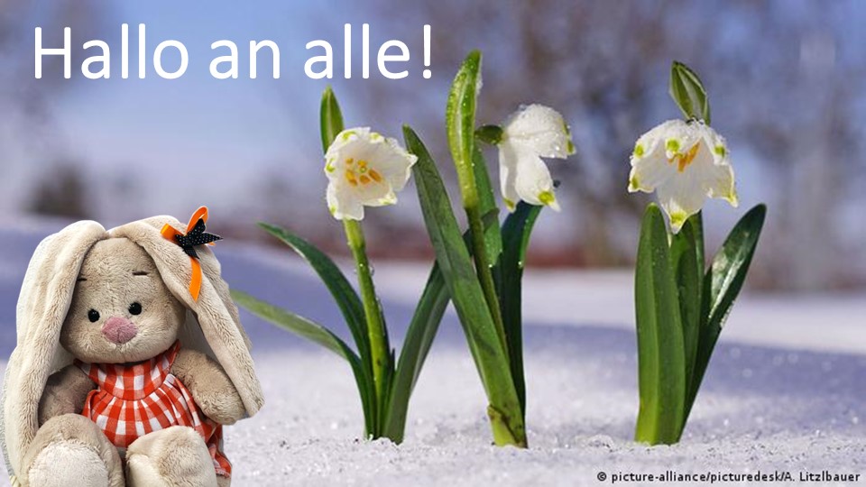 Презентация по немецкому языку "Счёт" (1 класс) Учебники, Презентации и Подготовка к Экзаменам для Школьников на Klass-Uchebnik.com