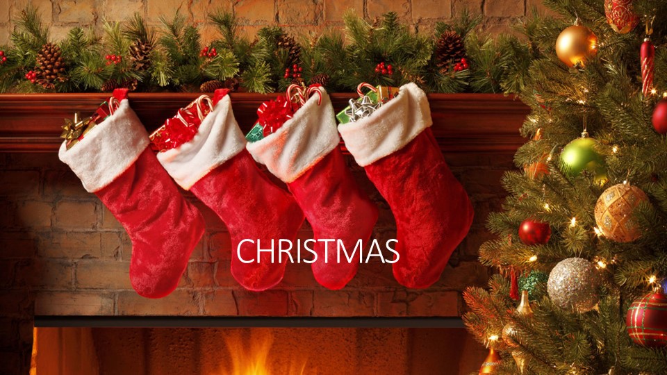 Презентация по английскому языку на тему: "Christmas" (3 класс) Учебники, Презентации и Подготовка к Экзаменам для Школьников на Klass-Uchebnik.com