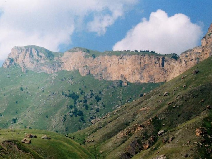 Презентация по географии на тему "Кавказ" Учебники, Презентации и Подготовка к Экзаменам для Школьников на Klass-Uchebnik.com