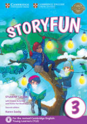 Storyfun & Home Fun Booklet 3, 4 - Ritter Jane Учебники, Презентации и Подготовка к Экзаменам для Школьников на Klass-Uchebnik.com