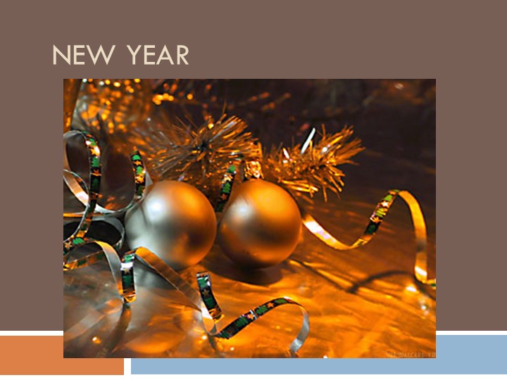 Презентация по английскому языку на тему "Новый Год и Рождество" Учебники, Презентации и Подготовка к Экзаменам для Школьников на Klass-Uchebnik.com