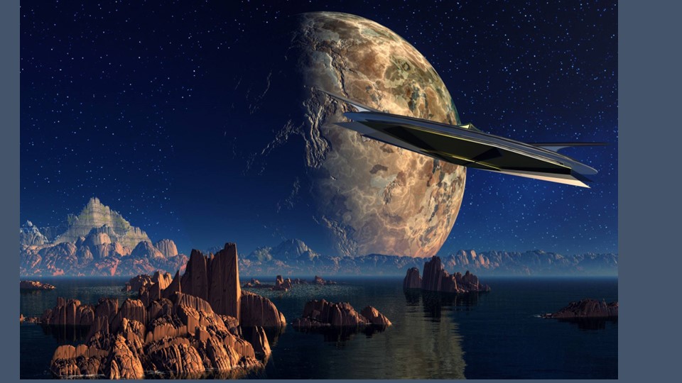 Презентация по английскому языку "Space" Учебники, Презентации и Подготовка к Экзаменам для Школьников на Klass-Uchebnik.com