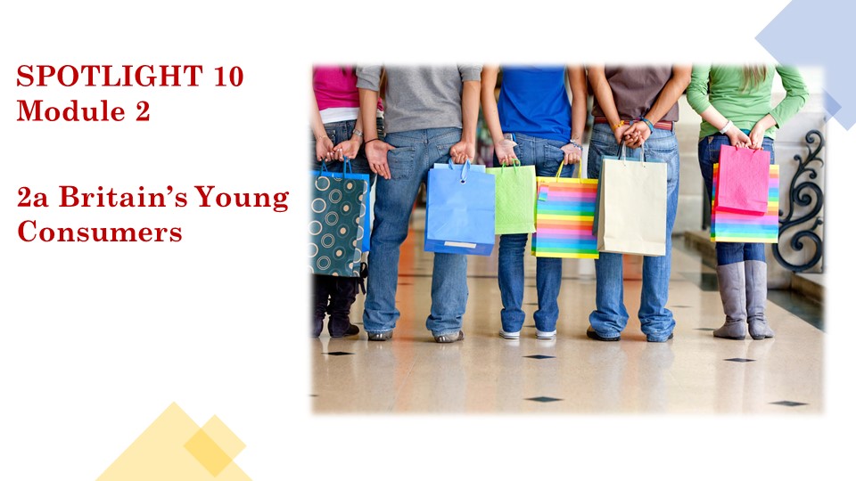 Spotlight 10 unit 2a - Учебники, Презентации и Подготовка к Экзаменам для Школьников на Klass-Uchebnik.com