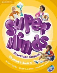 Super Minds 5. Student's Book. Workbook. Teacher's Book. Super Grammar 5 - Herbert Puchta, Gunter Gerngross, Peter Lewis-Jones Учебники, Презентации и Подготовка к Экзаменам для Школьников на Klass-Uchebnik.com