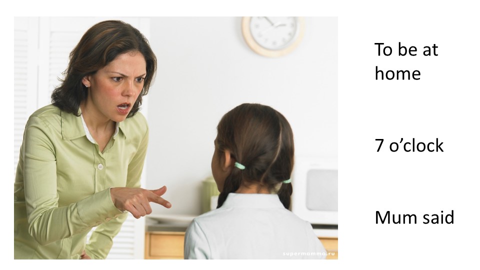 Урок английского языка "Использование модального глагола have to" Учебники, Презентации и Подготовка к Экзаменам для Школьников на Klass-Uchebnik.com