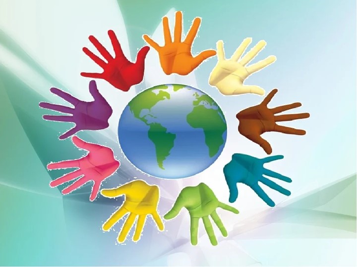 Презентация к мастер-классу "Толерантность" - Учебники, Презентации и Подготовка к Экзаменам для Школьников на Klass-Uchebnik.com