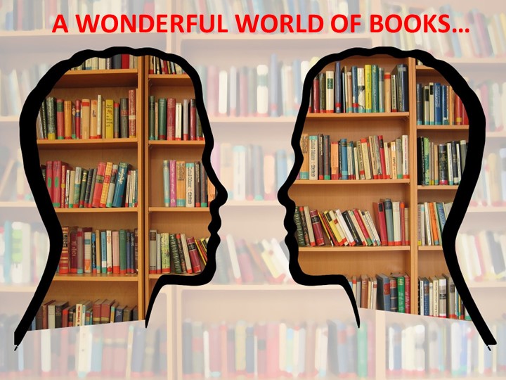 "A wonderful World of Books" - Учебники, Презентации и Подготовка к Экзаменам для Школьников на Klass-Uchebnik.com