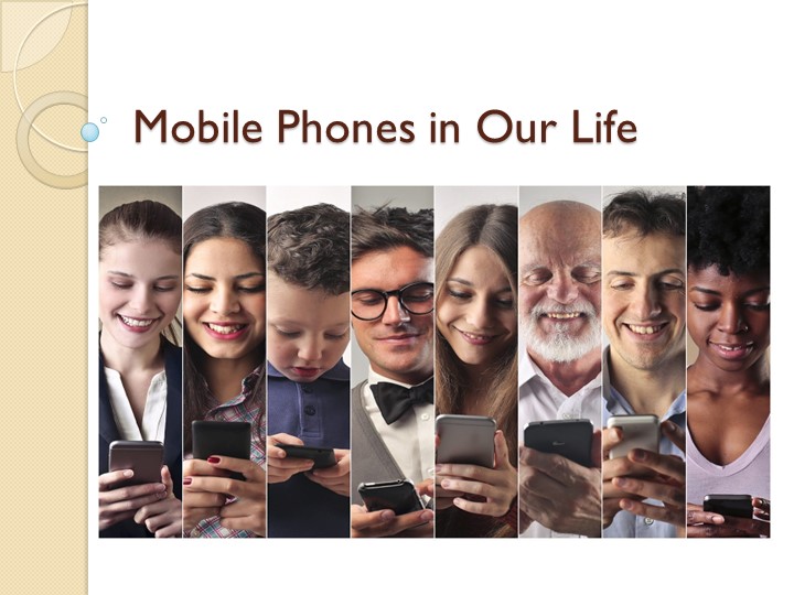 Презентация по английскому языку "Mobile phones in our life" - Учебники, Презентации и Подготовка к Экзаменам для Школьников на Klass-Uchebnik.com