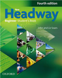 New Headway. Beginner - Liz and John Soars. Учебники, Презентации и Подготовка к Экзаменам для Школьников на Klass-Uchebnik.com