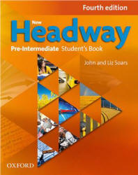New Headway. Pre-Intermediate - John and Liz Soars Учебники, Презентации и Подготовка к Экзаменам для Школьников на Klass-Uchebnik.com