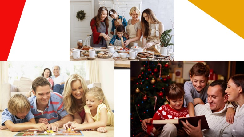 Презентация к внеурочному мероприятию "Семейные традиции" - Учебники, Презентации и Подготовка к Экзаменам для Школьников на Klass-Uchebnik.com