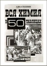 Вся химия в 50 таблицах - Стахеев Ю. А. - Учебники, Презентации и Подготовка к Экзаменам для Школьников на Klass-Uchebnik.com