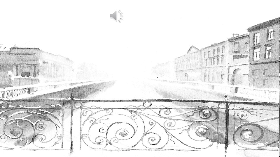 Презентация к уроку "Блокадная лирика Юрия Воронова" - Учебники, Презентации и Подготовка к Экзаменам для Школьников на Klass-Uchebnik.com