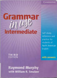 Grammar in Use. Intermediate - Murphy Raymond, Smalzer William. Учебники, Презентации и Подготовка к Экзаменам для Школьников на Klass-Uchebnik.com