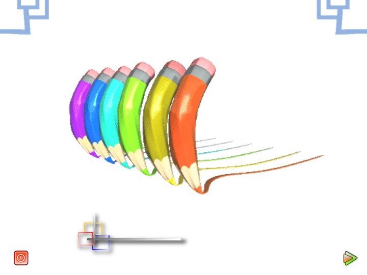 Презентация по русскому языку 2 класс на тему "Обучающее изложение "Цветные карандаши" - Учебники, Презентации и Подготовка к Экзаменам для Школьников на Klass-Uchebnik.com