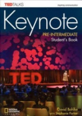 Keynote Pre-Intermediate. Student's book. Workbook. Teacher's Book - David Bohlke, Stepanie Parker, Eunice Yeates, Claire Hart, Colleen Sheils - Учебники, Презентации и Подготовка к Экзаменам для Школьников на Klass-Uchebnik.com