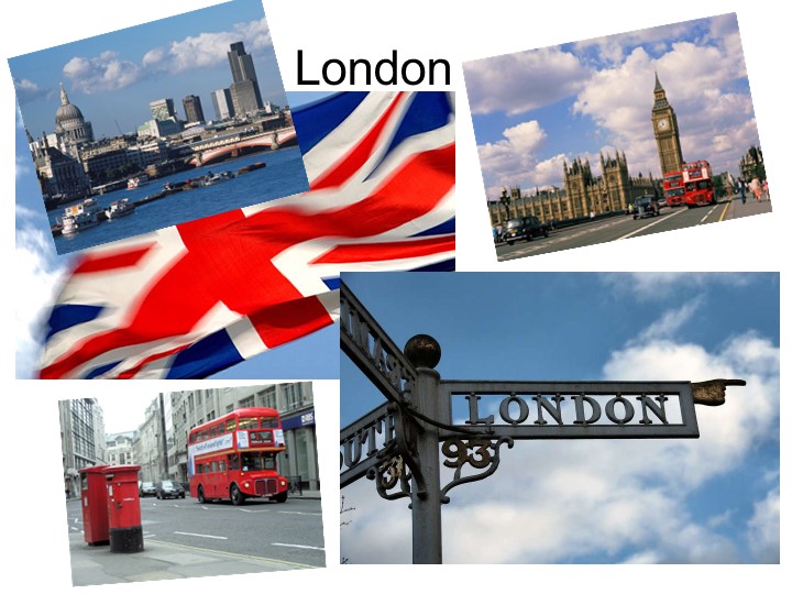 Презентация по английскому языку на тему "Достопримечательности Лондона" - Учебники, Презентации и Подготовка к Экзаменам для Школьников на Klass-Uchebnik.com