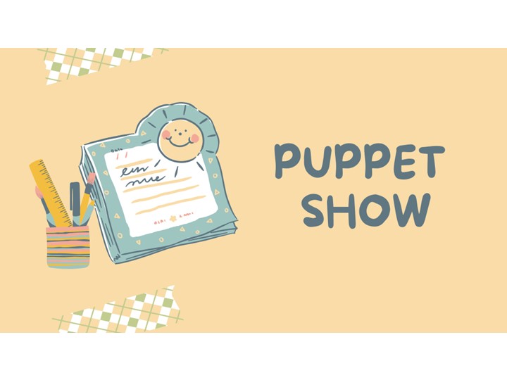 Презентация по английскому языку на тему "Кукольное шоу" Учебники, Презентации и Подготовка к Экзаменам для Школьников на Klass-Uchebnik.com