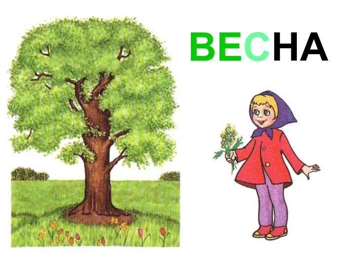 Презентация внеурочного мероприятия "Временя года: Весна" Учебники, Презентации и Подготовка к Экзаменам для Школьников на Klass-Uchebnik.com