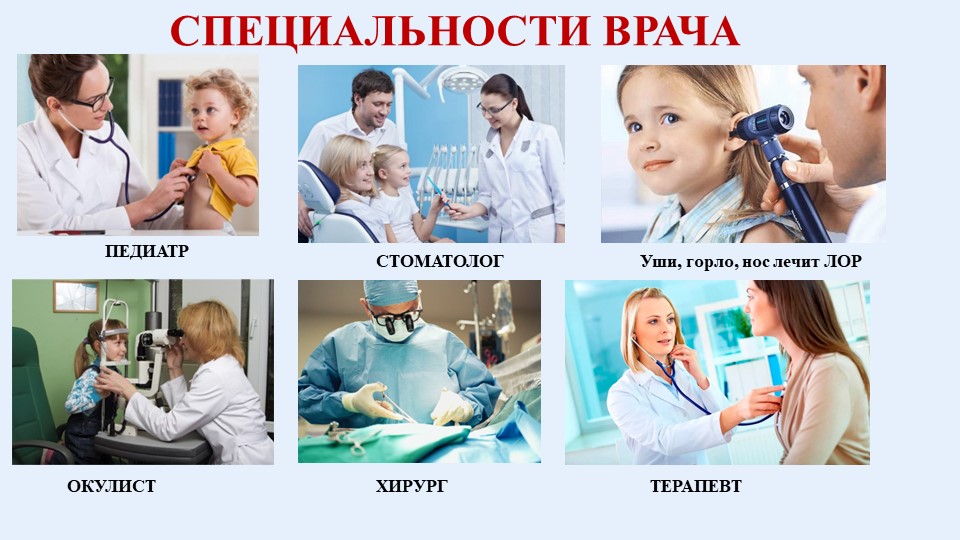 Кто работает в магазине - Учебники, Презентации и Подготовка к Экзаменам для Школьников на Klass-Uchebnik.com