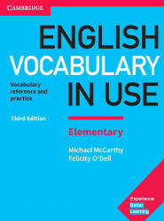 h Vocabulary in Use. Elementary - McCarthy M., O'Dell F. - Учебники, Презентации и Подготовка к Экзаменам для Школьников на Klass-Uchebnik.com