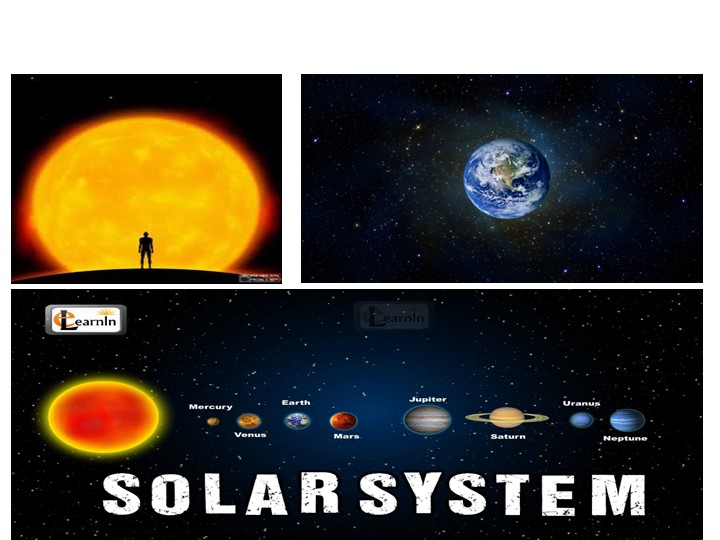 Презентация. Английский язык. 3 класс. Тема: Astronomy. The planets. Учебники, Презентации и Подготовка к Экзаменам для Школьников на Klass-Uchebnik.com