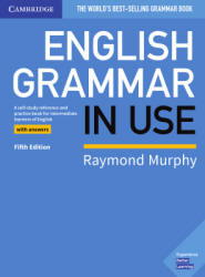 English Grammar in Use - Raymond Murphy Учебники, Презентации и Подготовка к Экзаменам для Школьников на Klass-Uchebnik.com