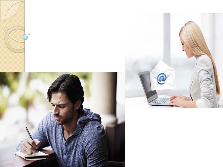 Презентация (обучение письму) 7 класс Учебники, Презентации и Подготовка к Экзаменам для Школьников на Klass-Uchebnik.com