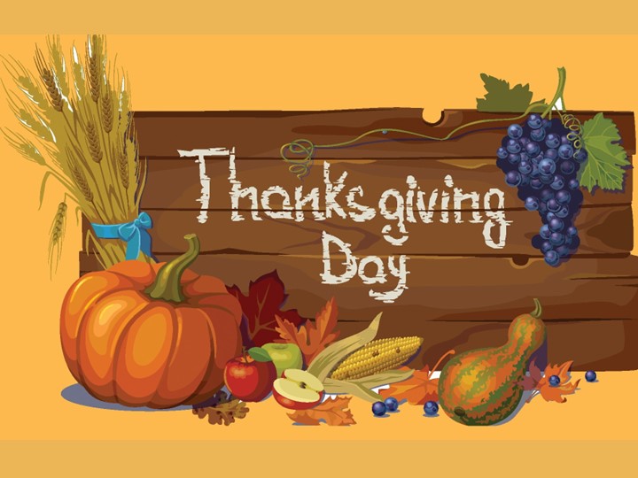 Презентация "День Благодарения в Америке" Учебники, Презентации и Подготовка к Экзаменам для Школьников на Klass-Uchebnik.com
