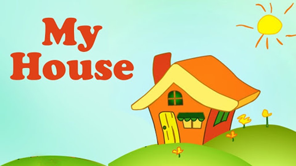 Презентация урока "My house" Учебники, Презентации и Подготовка к Экзаменам для Школьников на Klass-Uchebnik.com