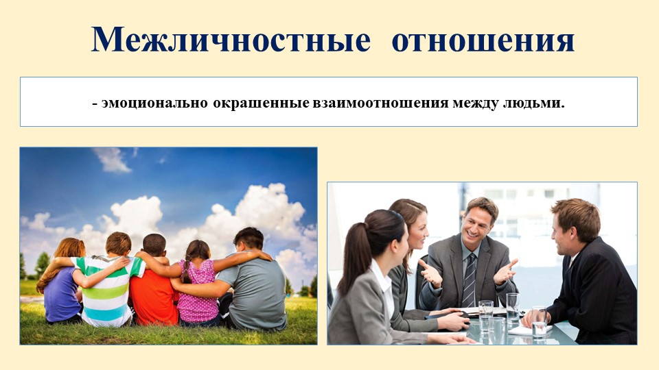 Презентация по обществознанию на тему "Межличностные отношения" (6 класс) Учебники, Презентации и Подготовка к Экзаменам для Школьников на Klass-Uchebnik.com