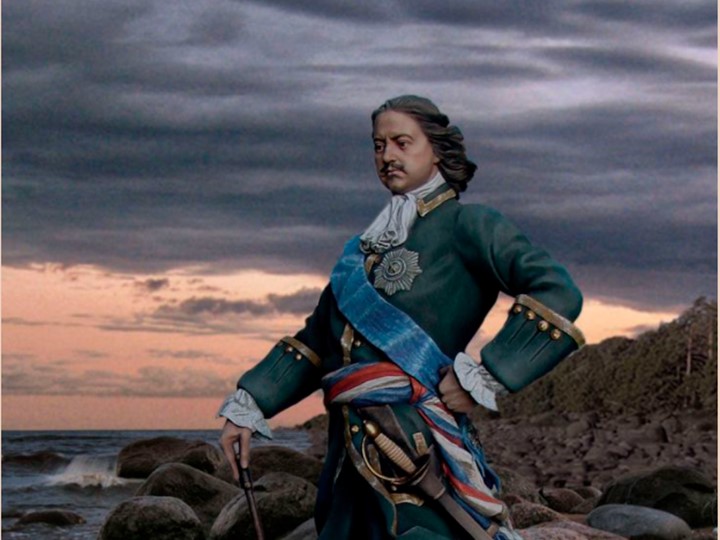 Презентация «Великие дела Петра I» - Учебники, Презентации и Подготовка к Экзаменам для Школьников на Klass-Uchebnik.com