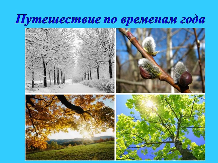 Презентация по экологии "Времена года" Учебники, Презентации и Подготовка к Экзаменам для Школьников на Klass-Uchebnik.com