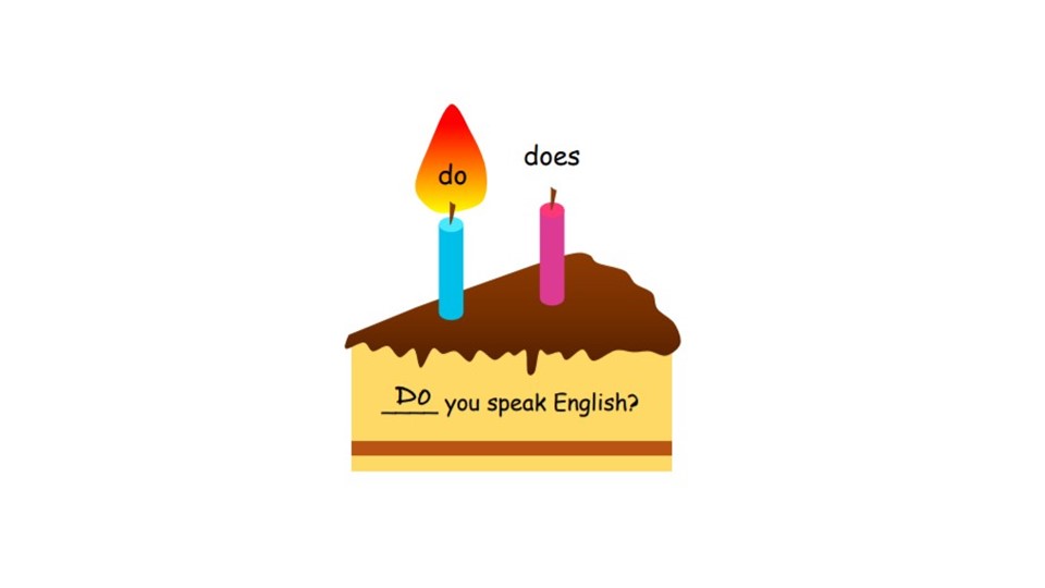 Do|does упражнение на расстановку - Учебники, Презентации и Подготовка к Экзаменам для Школьников на Klass-Uchebnik.com