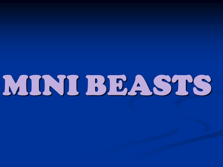 Презентация к уроку "Insects" в 5 классе к учебнику Spotlight5 Учебники, Презентации и Подготовка к Экзаменам для Школьников на Klass-Uchebnik.com