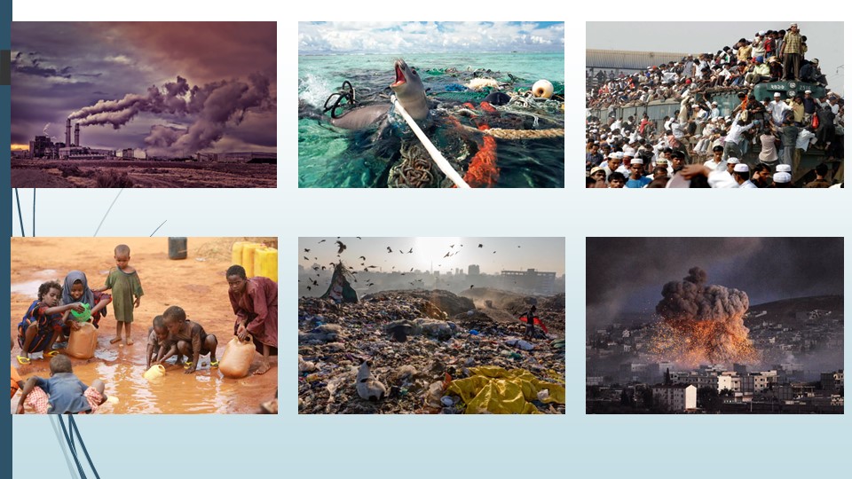 Презентация по обществознанию на тему "Глобальные проблемы" Учебники, Презентации и Подготовка к Экзаменам для Школьников на Klass-Uchebnik.com