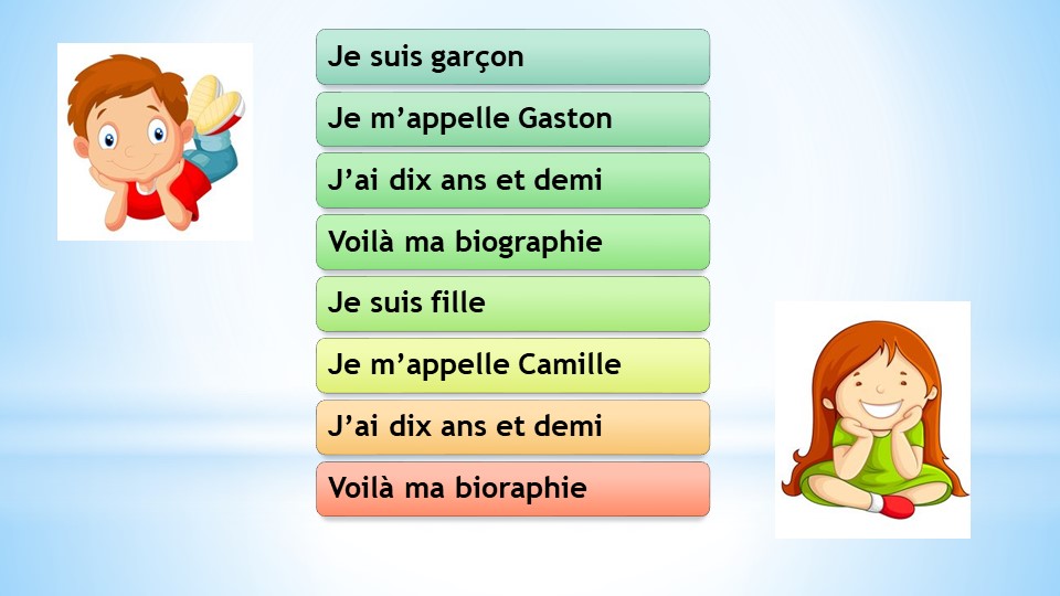 Презентация к уроку "Местоимение - дополнение" Учебники, Презентации и Подготовка к Экзаменам для Школьников на Klass-Uchebnik.com
