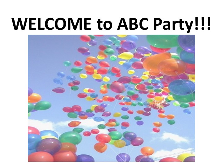 Английский алфавит в стихах (2кл) - Учебники, Презентации и Подготовка к Экзаменам для Школьников на Klass-Uchebnik.com