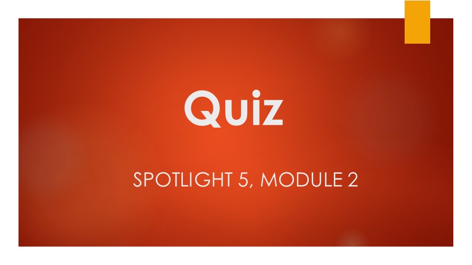 Викторина по теме "My collection" (обобщение лексико-грамматического материала, Spotlight 5, module 2) - Учебники, Презентации и Подготовка к Экзаменам для Школьников на Klass-Uchebnik.com