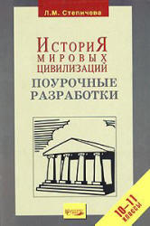 Тесты по истории мировых цивилизаций. 10-11 классы. К пос. В.М. Хачатурян - Дыдко С.Н. Учебники, Презентации и Подготовка к Экзаменам для Школьников на Klass-Uchebnik.com