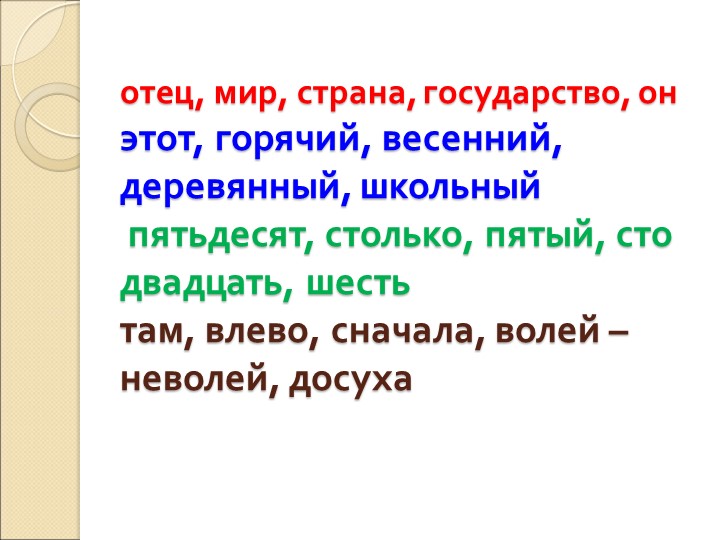 Презентация по русскому языку на тему: "Местоимение" (6 класс) - Учебники, Презентации и Подготовка к Экзаменам для Школьников на Klass-Uchebnik.com
