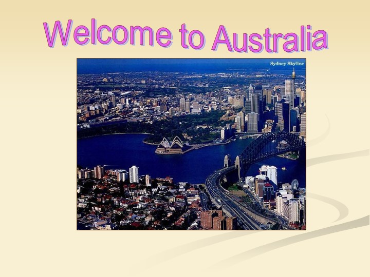 Презентация по английскому языку " Путешествие в Австралию" Учебники, Презентации и Подготовка к Экзаменам для Школьников на Klass-Uchebnik.com