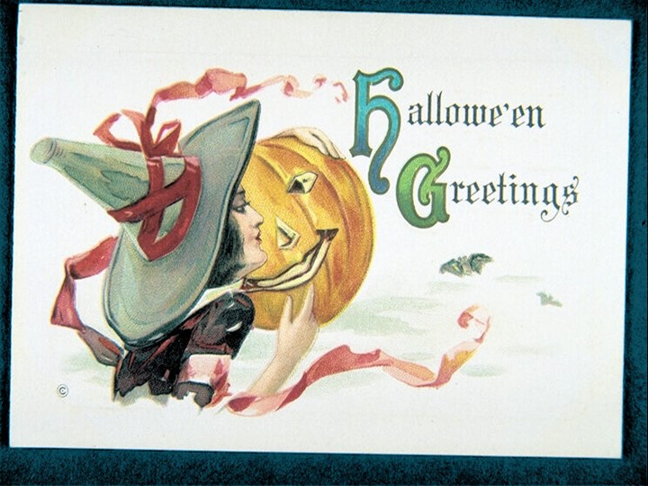 Презентация по английскому языку на тему "Хэллоуин" Учебники, Презентации и Подготовка к Экзаменам для Школьников на Klass-Uchebnik.com