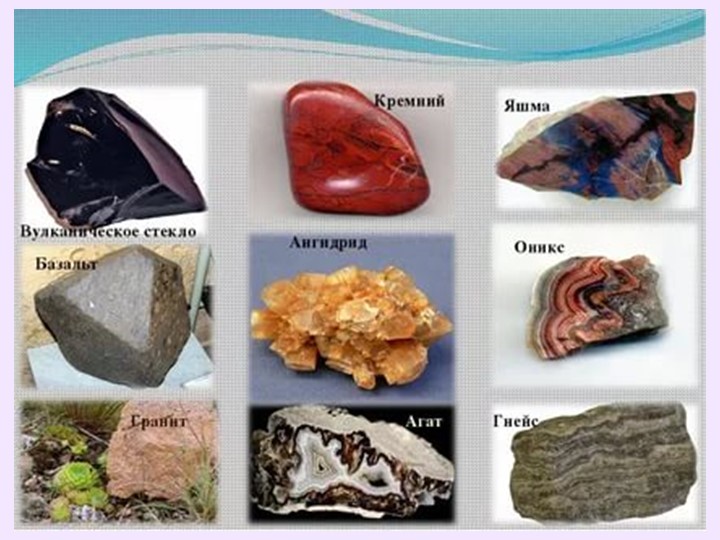 Путешествие в мир камней -Аметист Учебники, Презентации и Подготовка к Экзаменам для Школьников на Klass-Uchebnik.com