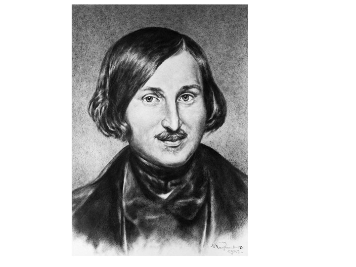 Биография "Н. В. Гоголя" - Учебники, Презентации и Подготовка к Экзаменам для Школьников на Klass-Uchebnik.com