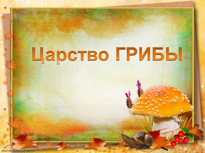 Презентация по биологии на тему "Грибы-паразиты" - Учебники, Презентации и Подготовка к Экзаменам для Школьников на Klass-Uchebnik.com